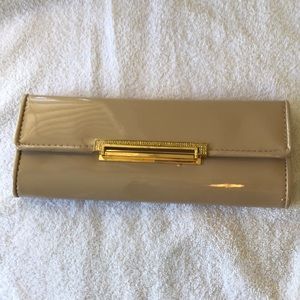 Nude Aldo Clutch
